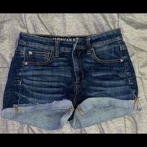 american eagle shorts
